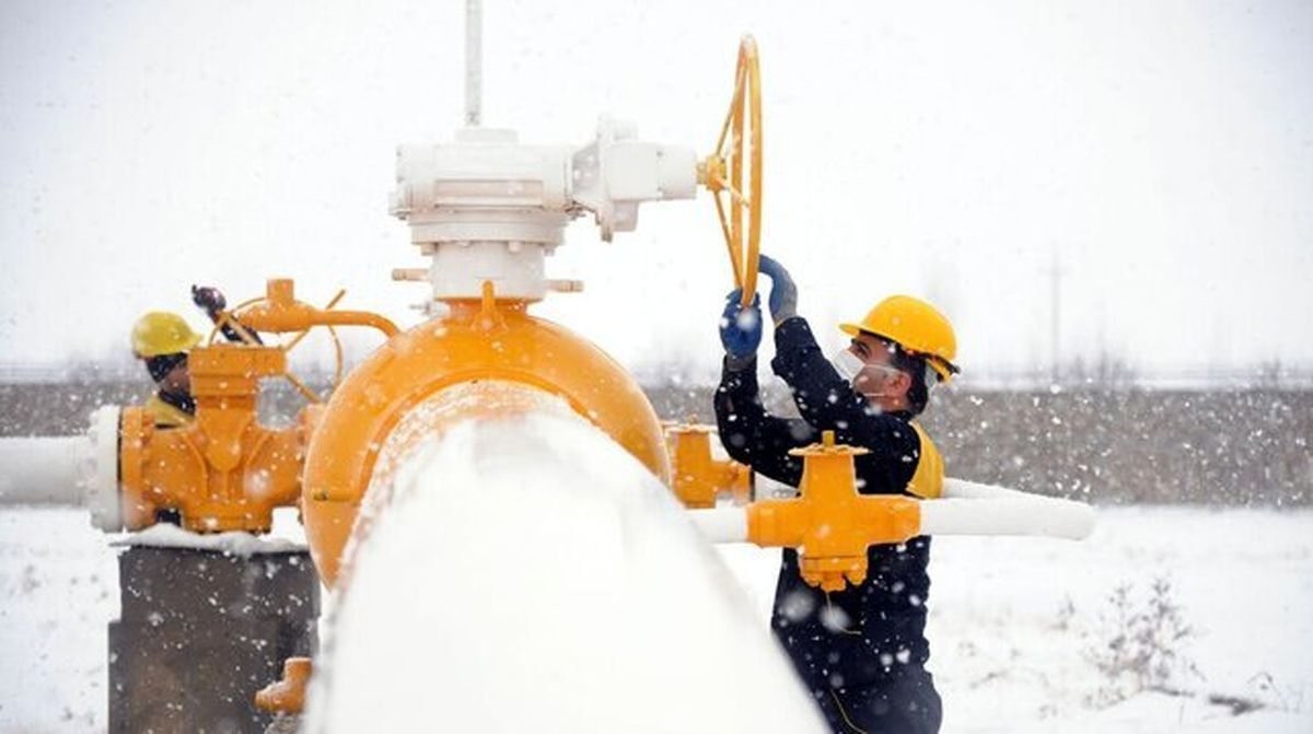 هشدار شرکت ملی گاز درباره کسری گاز زمستان